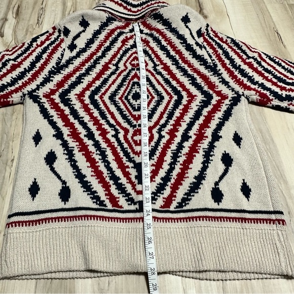 Mostly Heard Rarely Seen Large Shawl Collar Cardigan 2015 Fall Collection EUC - Picture 6 of 6